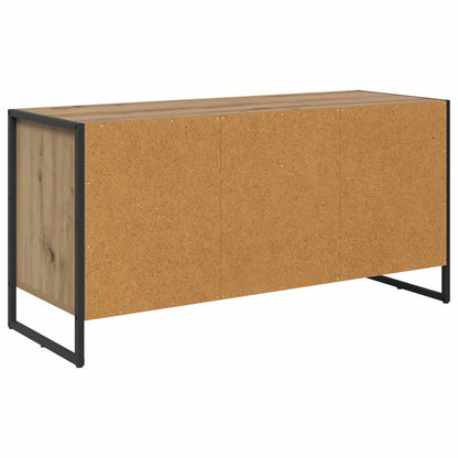 TV Cabinet 100 x 36 x 49.5 cm Artisian Oak Engineered Wood