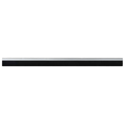 Self-adhesive Door Brush Seals 6 pcs 100 cm Aluminium Alloy