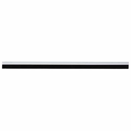 Self-adhesive Door Brush Seals 2 pcs 100 cm Aluminium Alloy