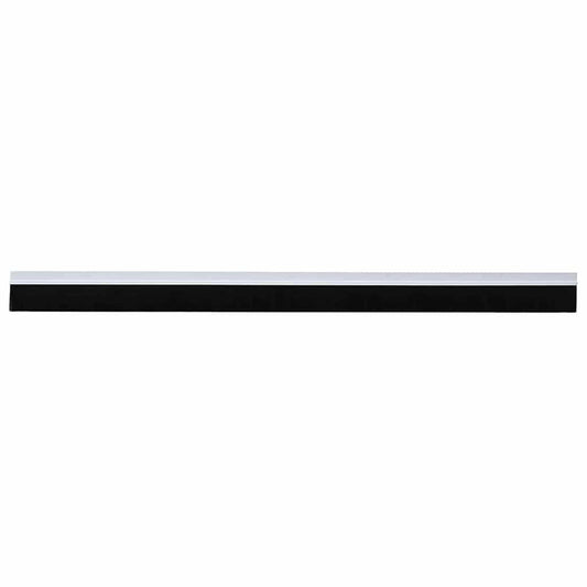 Self-adhesive Door Brush Seals 2 pcs 100 cm Aluminium Alloy