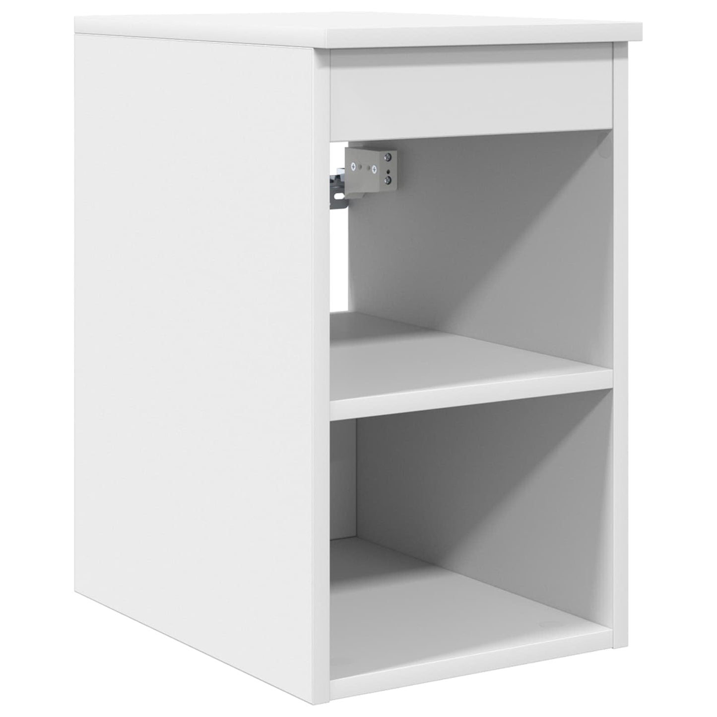 Bathroom Cabinet Set 3 pcs White 49.5 x 35 x 63 cm