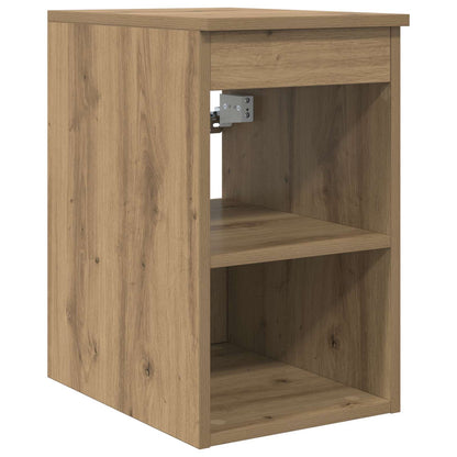 Bathroom Cabinet Set 3 pcs Artisan Oak 49.5 x 35 x 63 cm