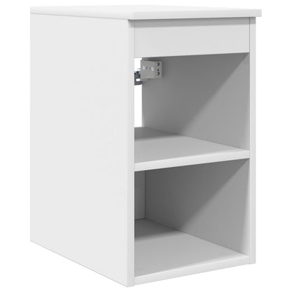 Bathroom Cabinet Set 3 pcs White 49.5 x 44.5 x 65 cm