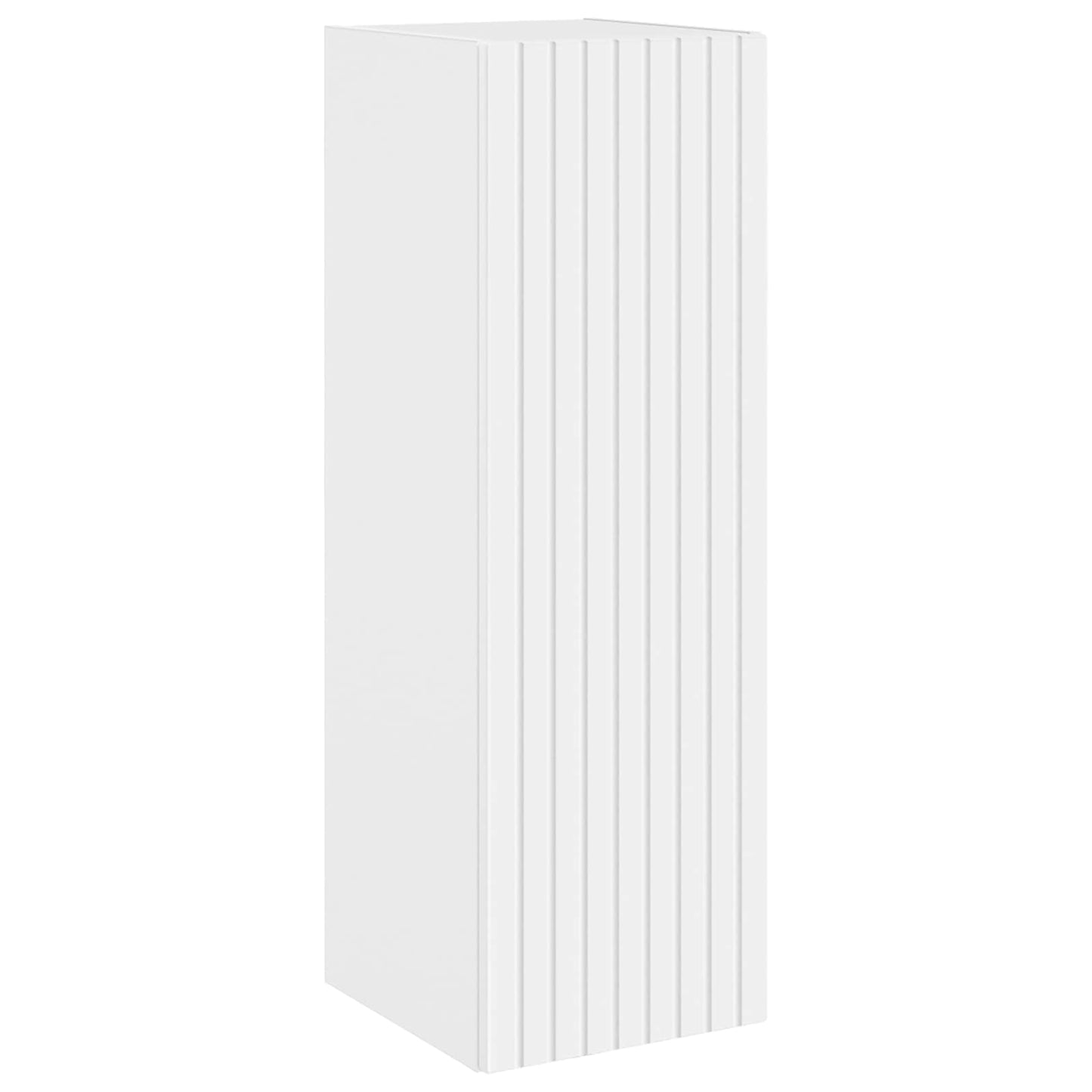 Bathroom Furniture Set 3 pcs White 33 x 34.5 x 160 cm