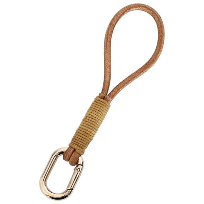 Leather Cord 1 Brown Ø3 mm x 5 m Leather
