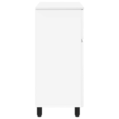 Bathroom Vanity Unit White 60 x 35 x 80 cm Engineered Wood