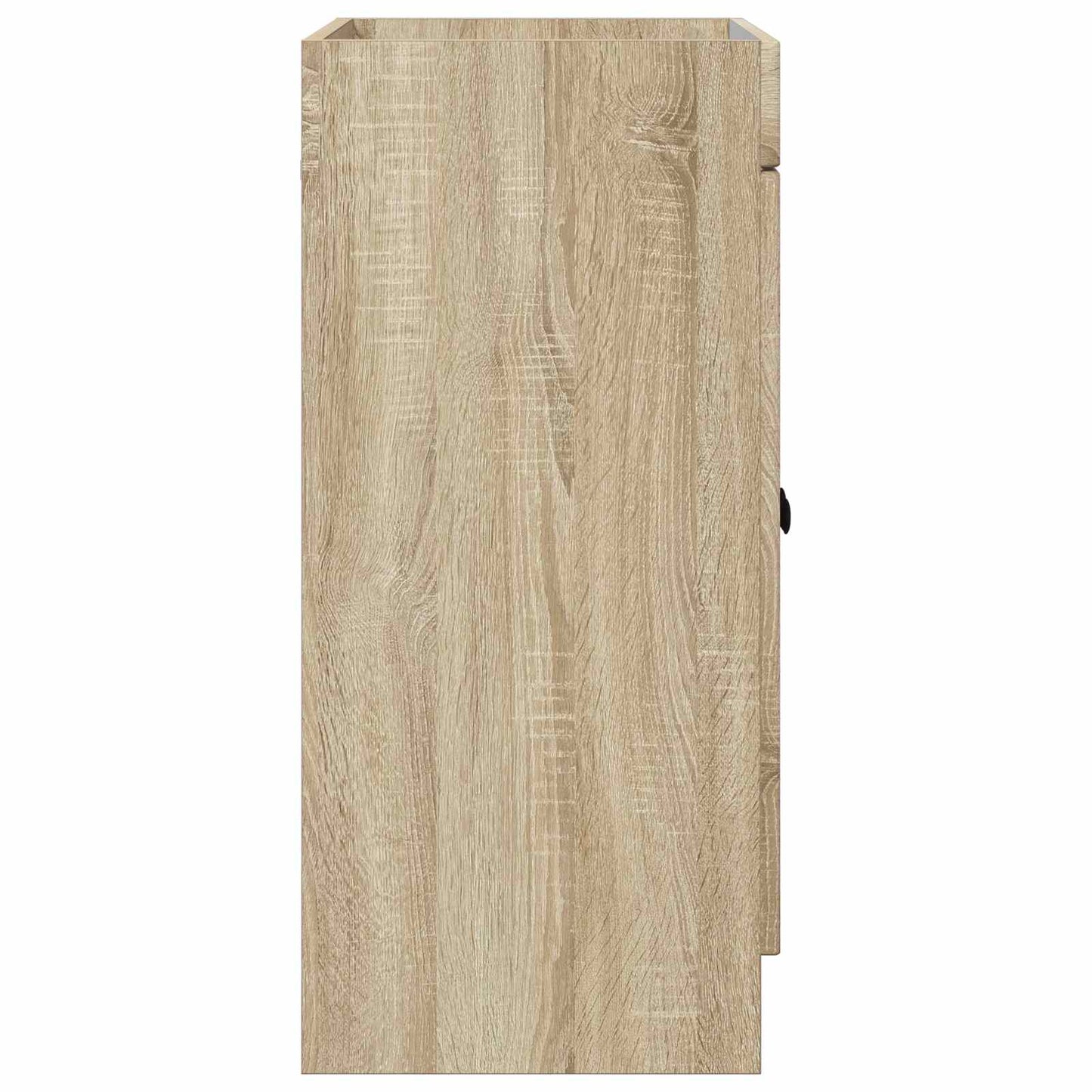 Bathroom under Sink Cabinet Sonoma Oak 78.5 x 37.5 x 81 cm