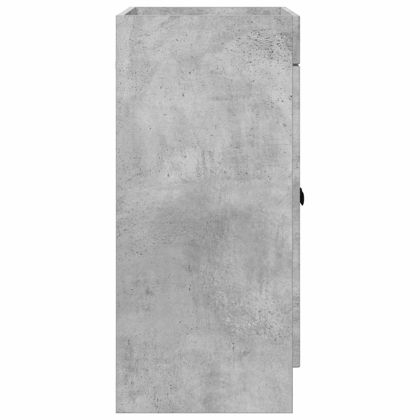 Bathroom under Sink Cabinet Concrete Grey 78.5 x 37.5 x 81 cm