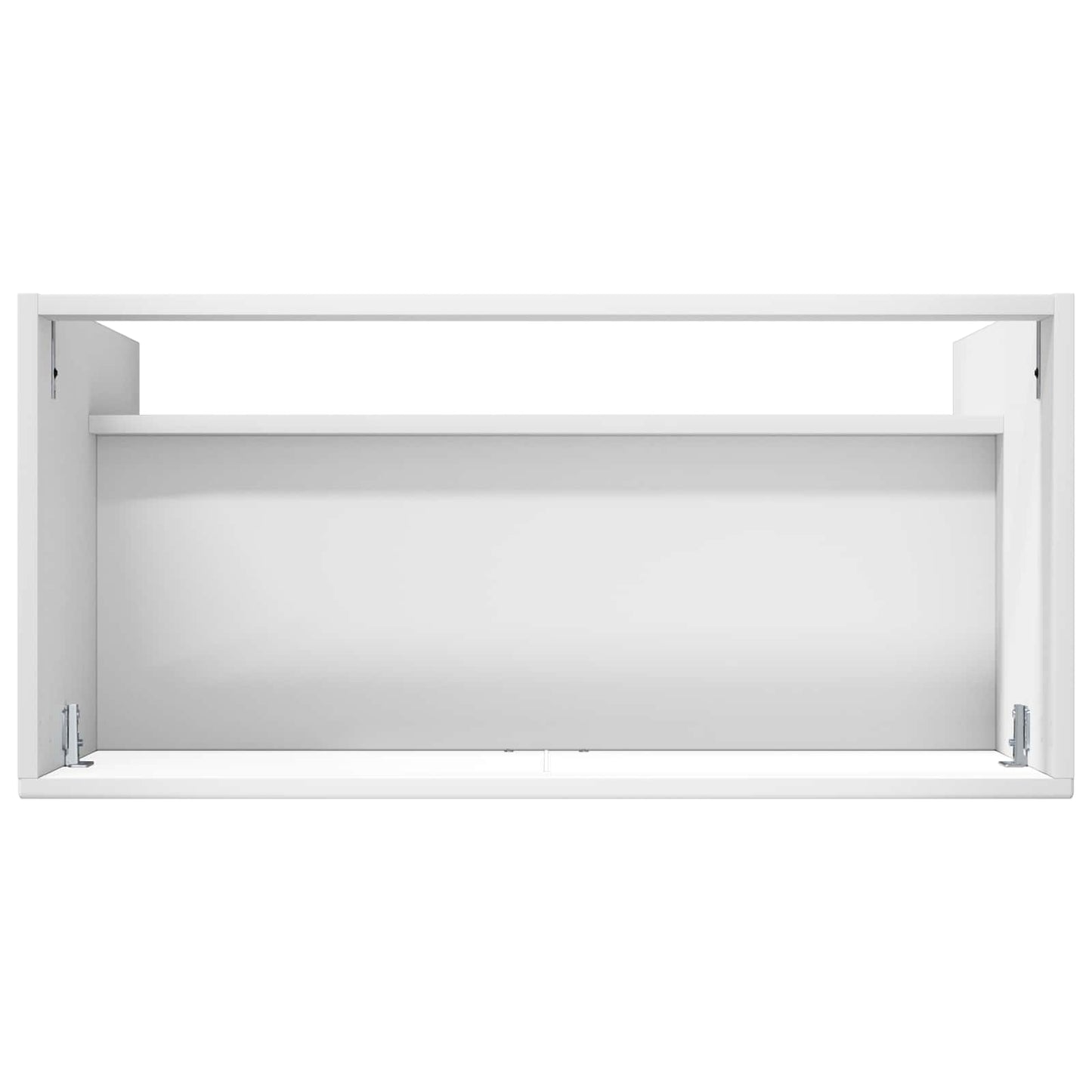 Bathroom under Sink Cabinet White 78.5 x 37.5 x 81 cm