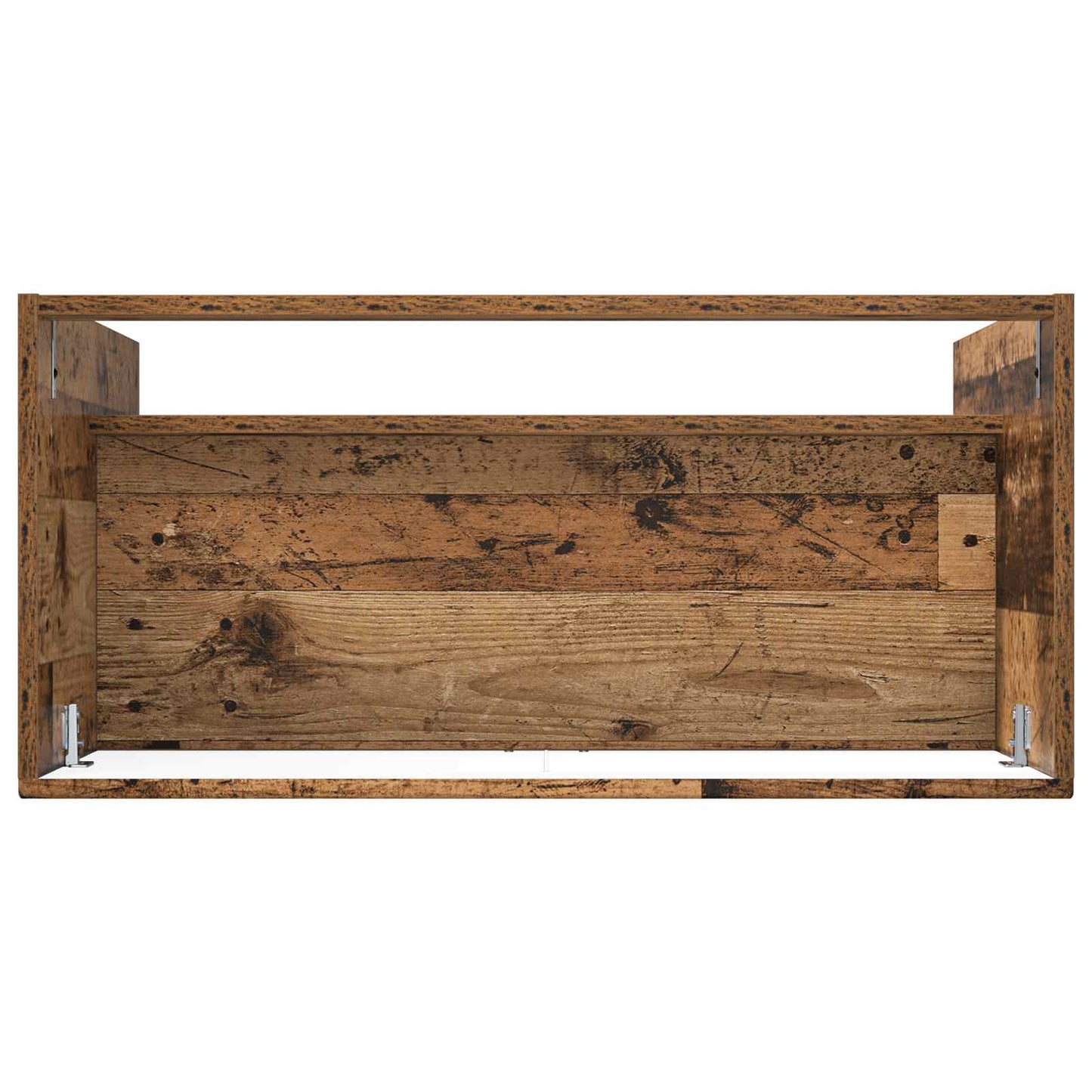 Bathroom under Sink Cabinet Old Wood 78.5 x 37.5 x 81 cm