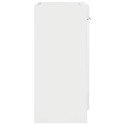 Bathroom under Sink Cabinet High Gloss White