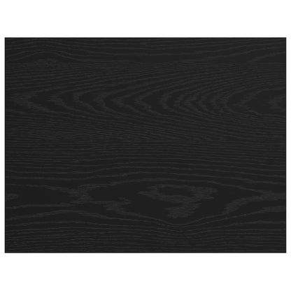 Bathroom Cabinet Black 54 x 41 x 70 cm Engineered Wood