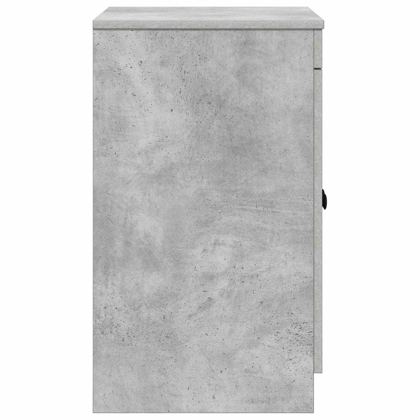 Bathroom Cabinet Concrete Grey 54 x 41 x 70 cm Engineered Wood