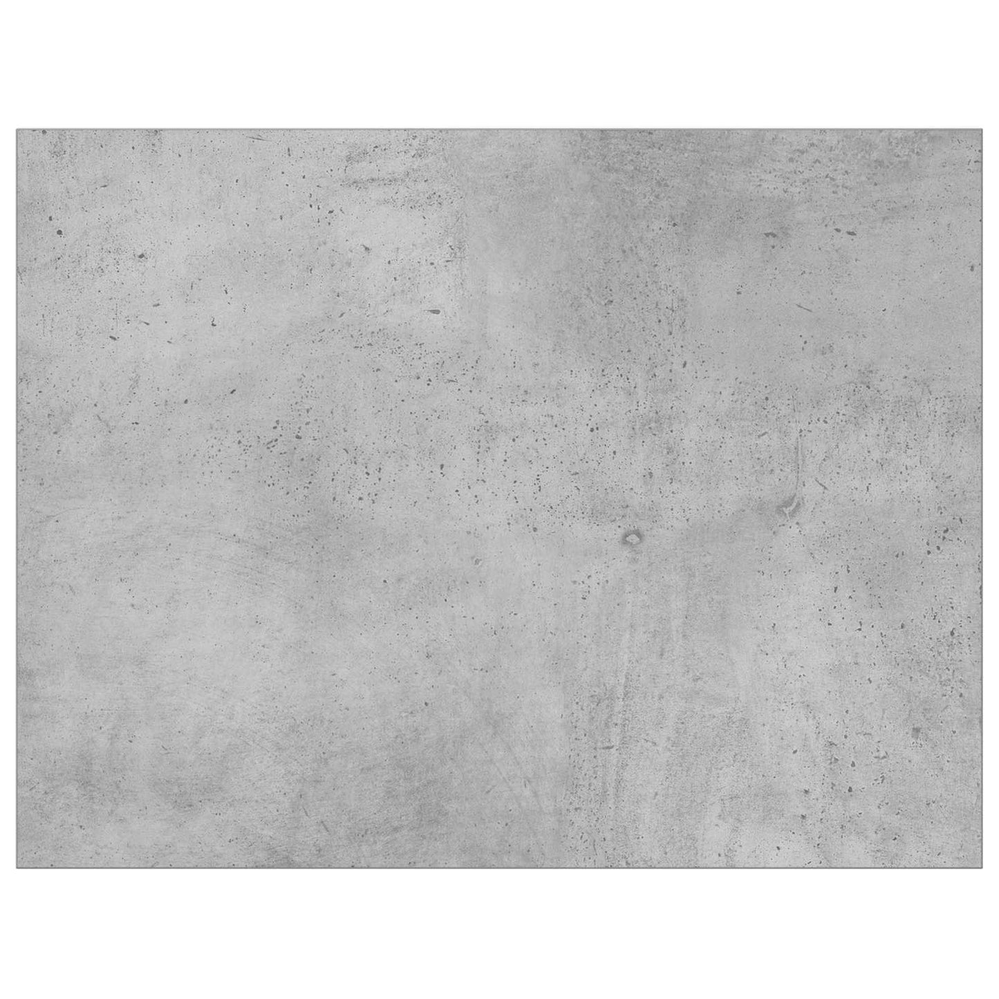 Bathroom Cabinet Concrete Grey 54 x 41 x 70 cm Engineered Wood
