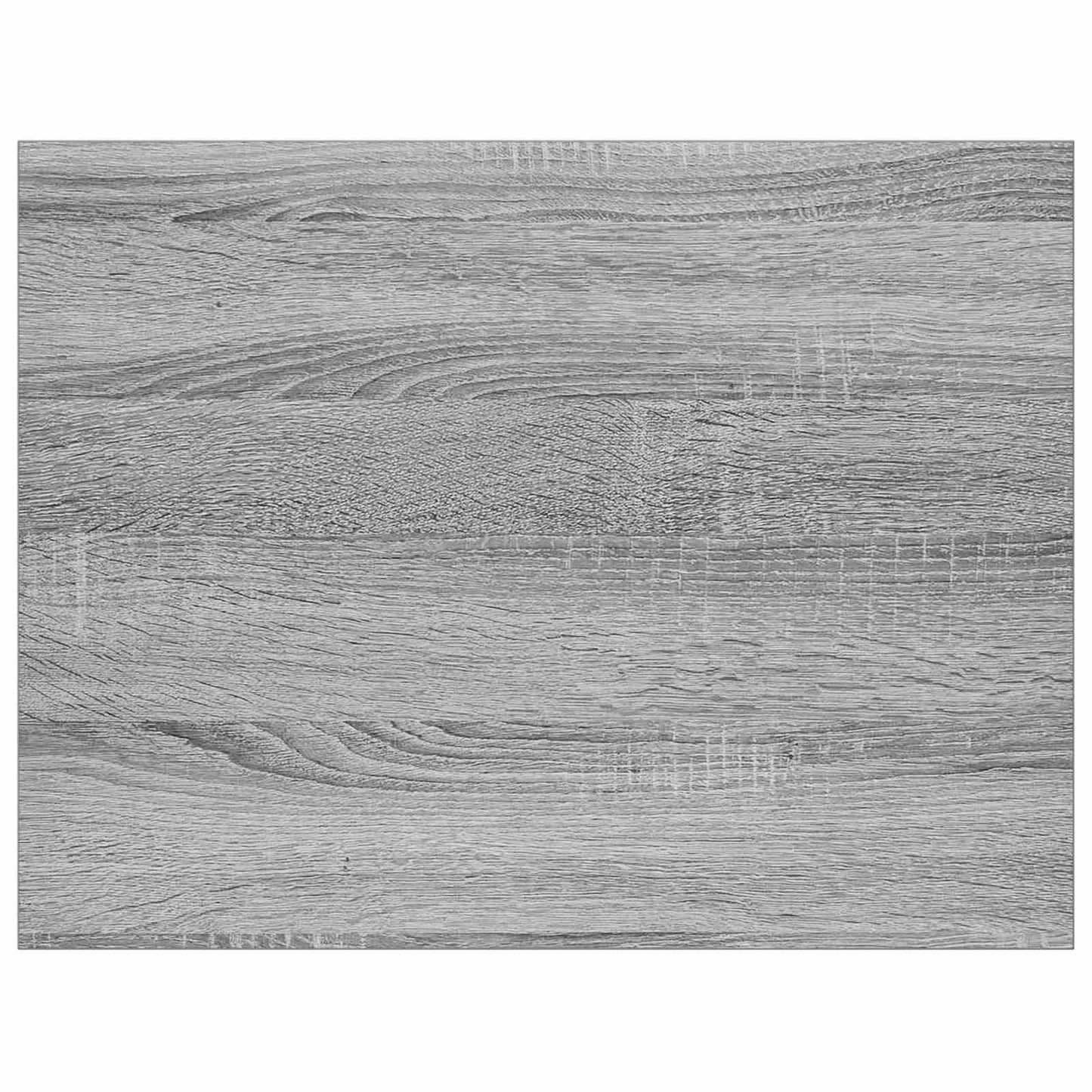 Bathroom Cabinet Grey Sonoma 54 x 41 x 70 cm Engineered Wood