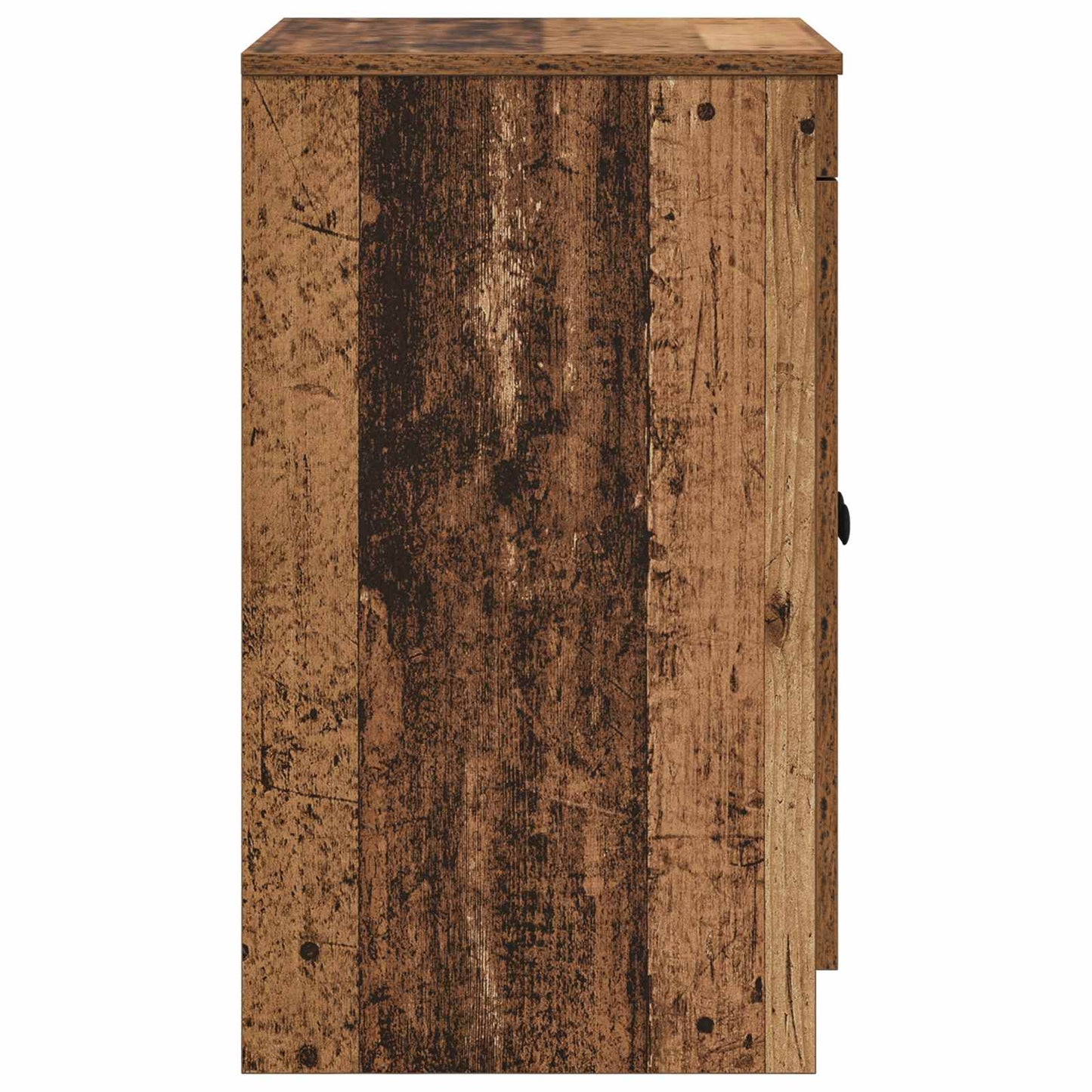 Bathroom Cabinet Old Wood 54 x 41 x 70 cm Engineered Wood