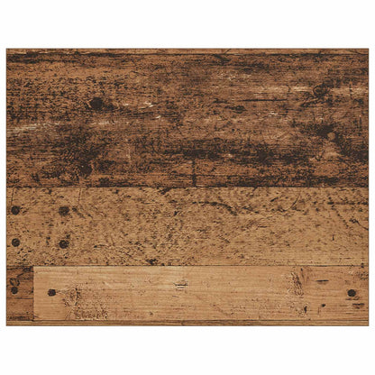 Bathroom Cabinet Old Wood 54 x 41 x 70 cm Engineered Wood