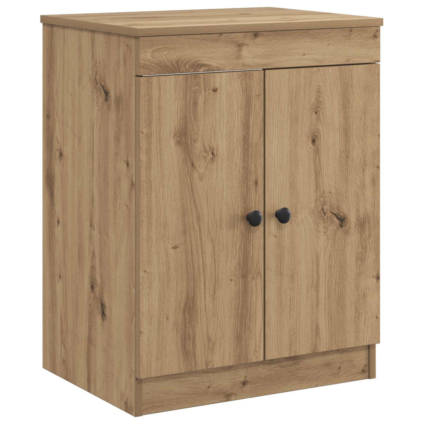 Bathroom Cabinet Artisan Oak 54 x 41 x 70 cm Engineered Wood