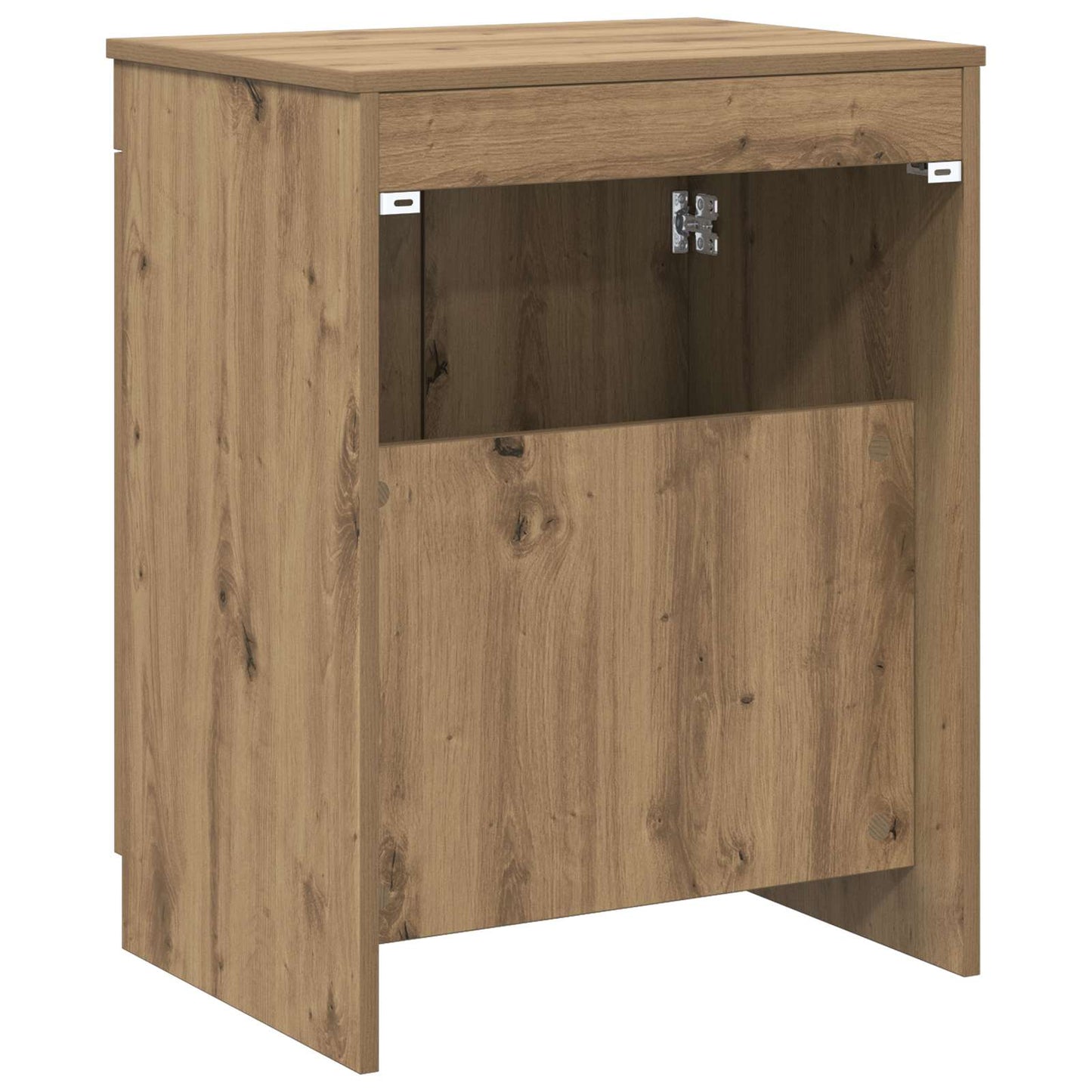 Bathroom Cabinet Artisan Oak 54 x 41 x 70 cm Engineered Wood