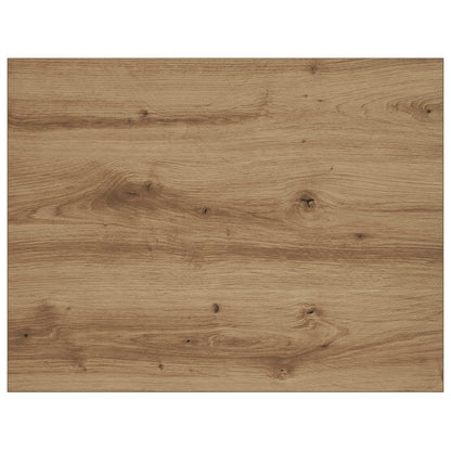 Bathroom Cabinet Artisan Oak 54 x 41 x 70 cm Engineered Wood