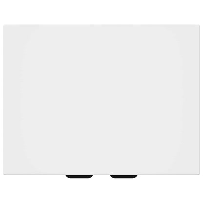 Bathroom Cabinet White 54 x 41 x 70 cm Engineered Wood