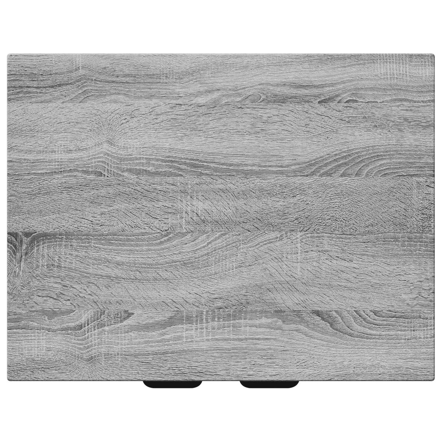 Bathroom Cabinet Grey Sonoma 54 x 41 x 70 cm Engineered Wood