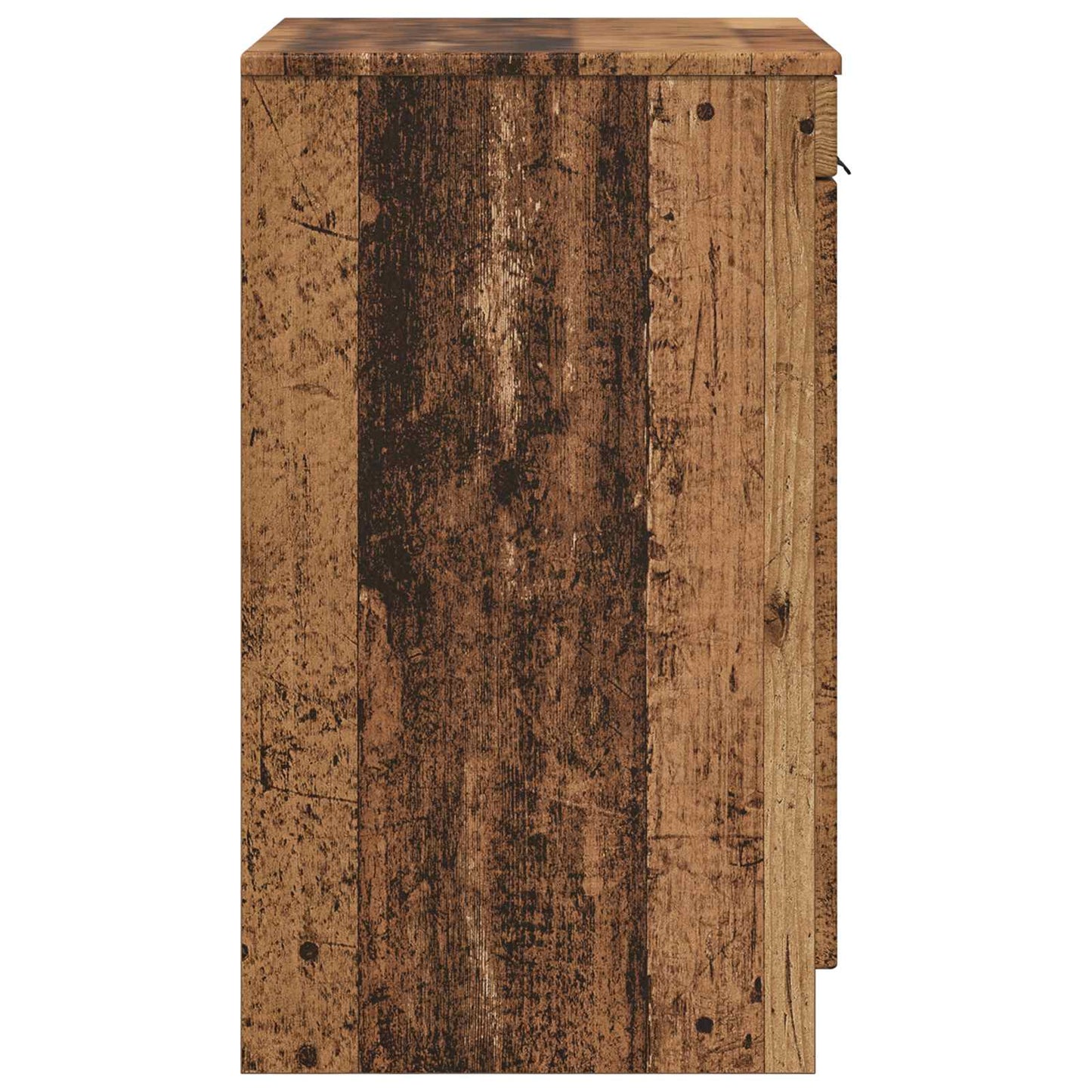 Bathroom Cabinet Old Wood 54 x 41 x 70 cm Engineered Wood