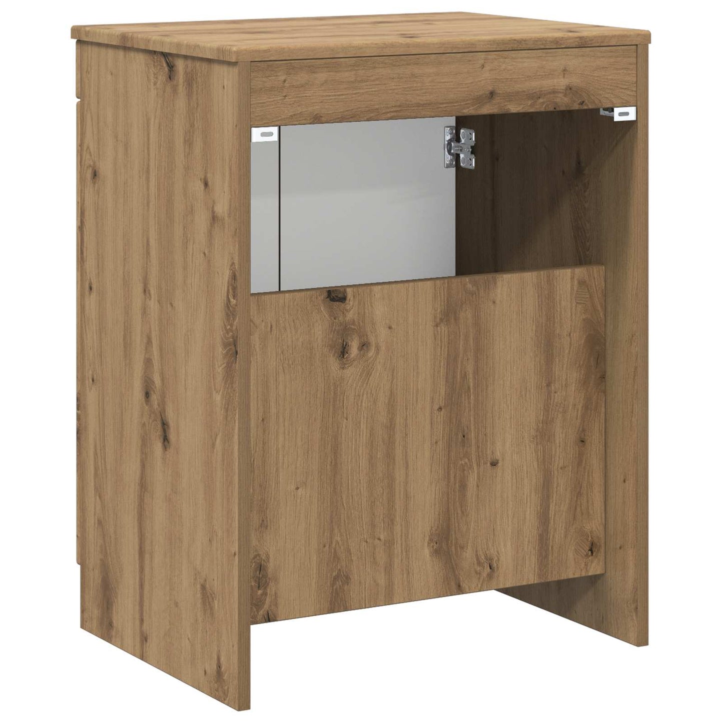 Bathroom Cabinet Artisan Oak 54 x 41 x 70 cm Engineered Wood