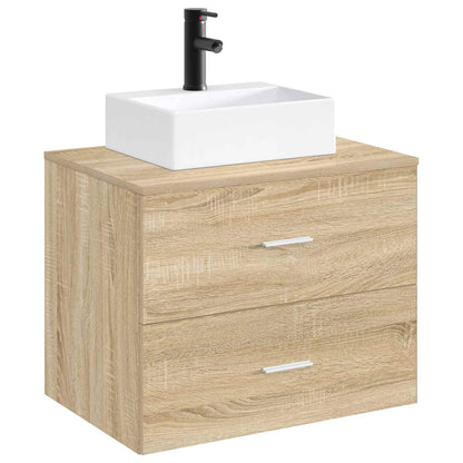 Bathroom Wash Basin Matte Black 39 x 30.5 x 12.5 cm Metal