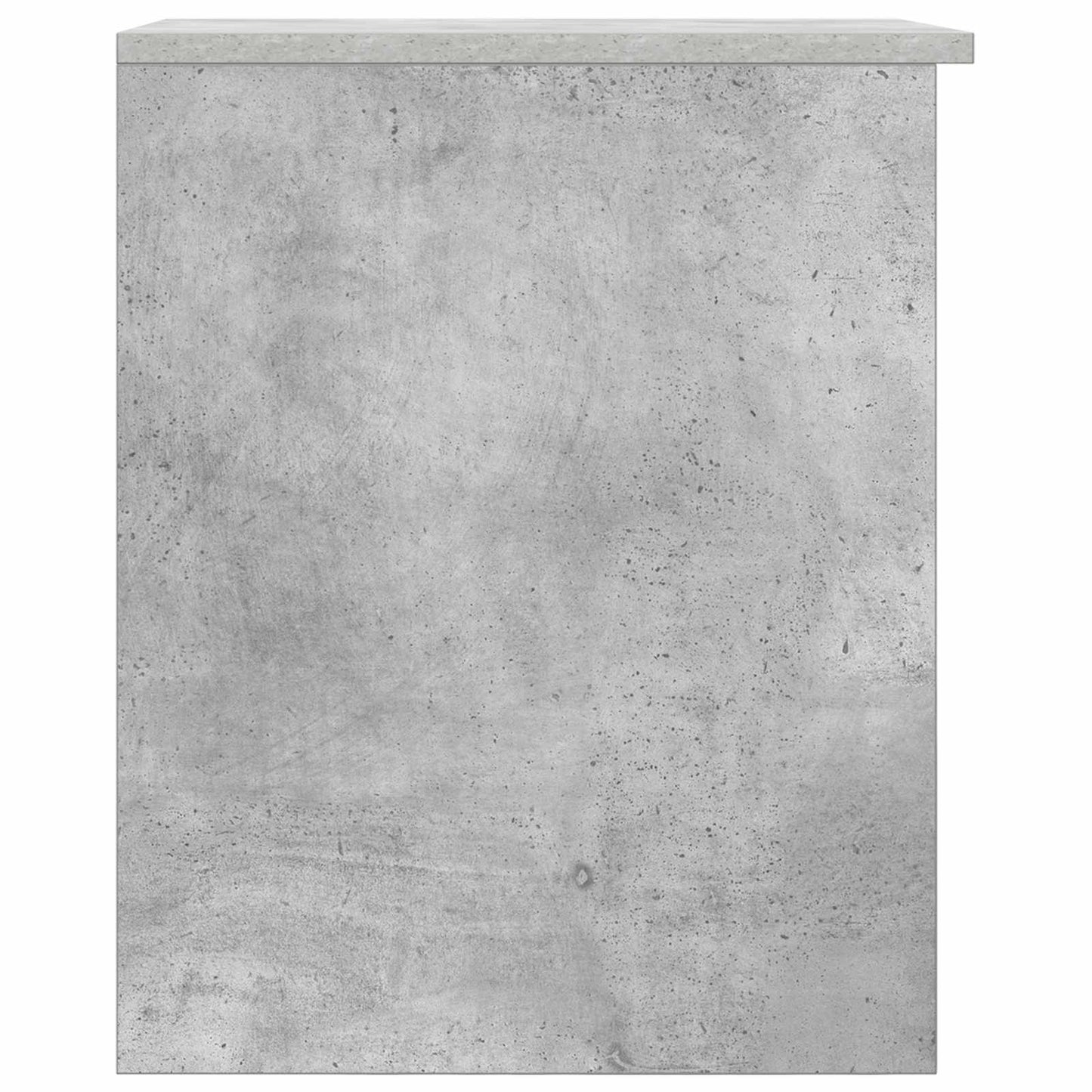 Bathroom Cabinet In-between Concrete Grey 30 x 35 x 50 cm