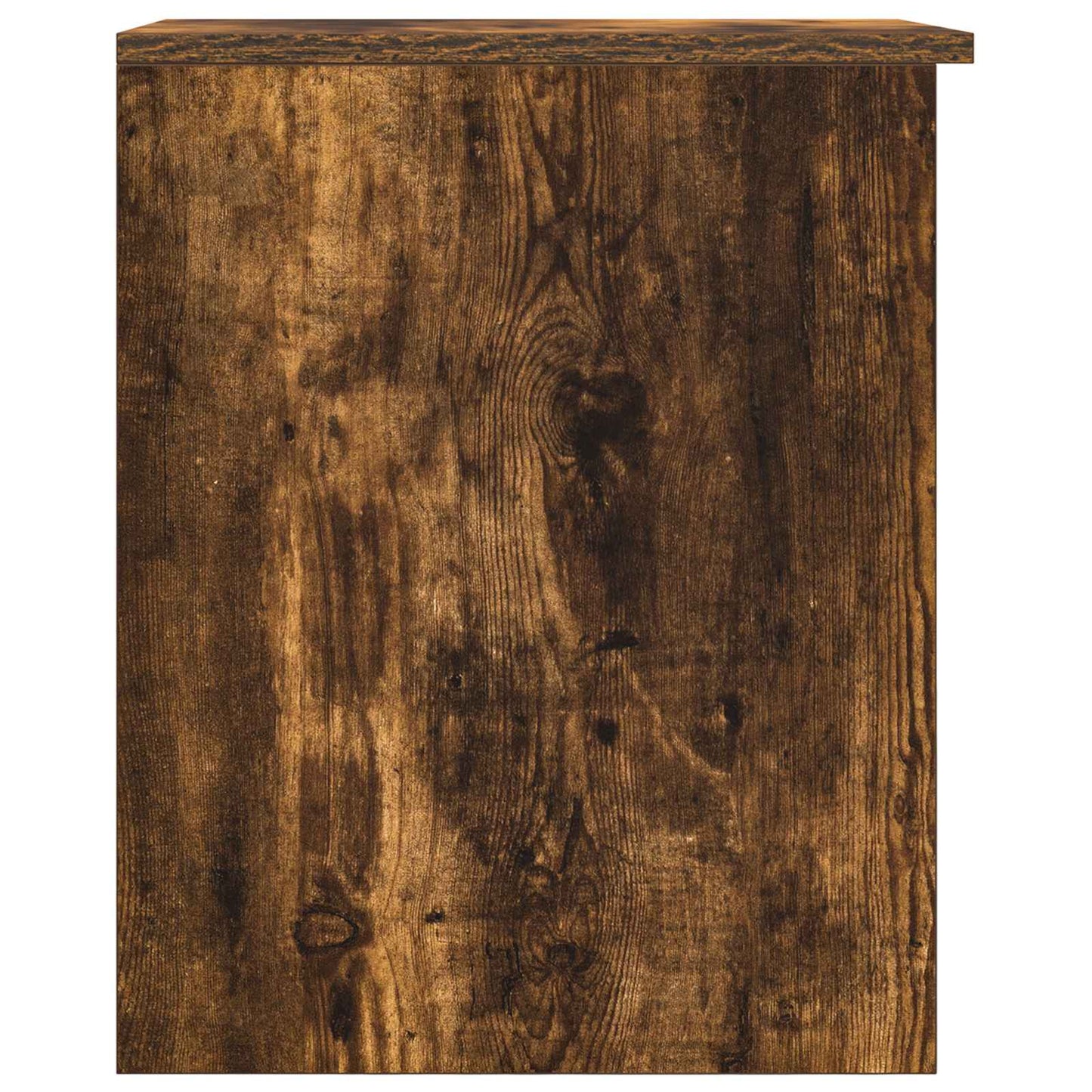 Bathroom Cabinet In-between Smoked Oak 30 x 35 x 50 cm
