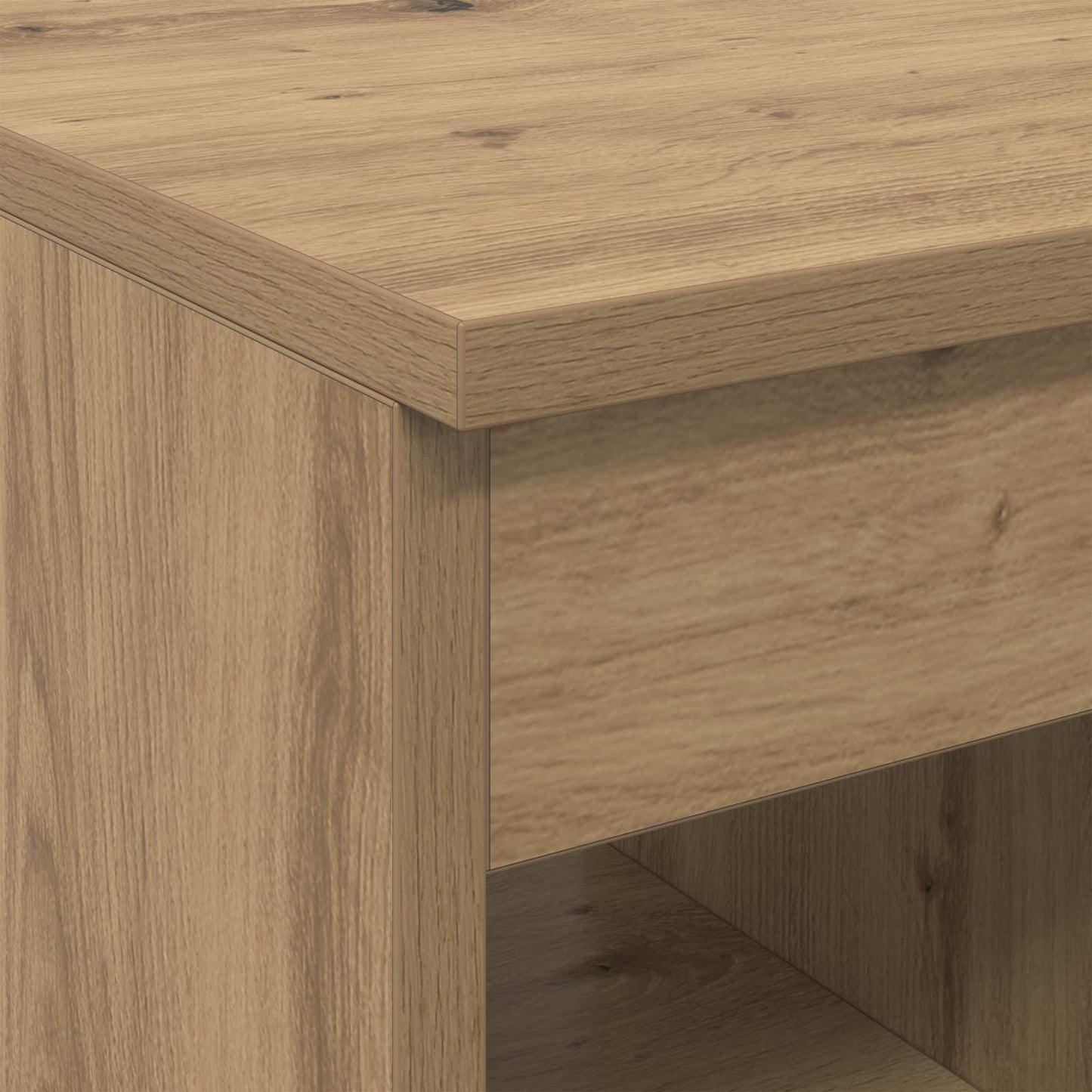 Bathroom Cabinet In-between Artisan Oak 30 x 35 x 50 cm