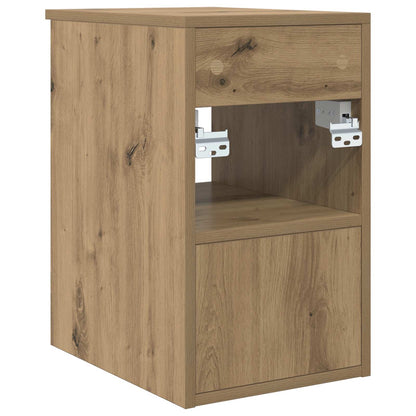Bathroom Cabinet In-between Artisan Oak 30 x 35 x 50 cm