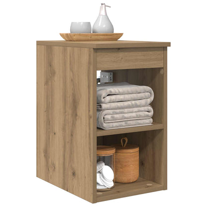 Bathroom Cabinet In-between Artisan Oak 30 x 35 x 50 cm