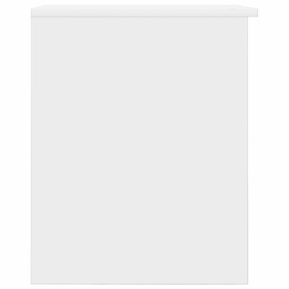 Bathroom Cabinet In-between White 30 x 41 x 50 cm