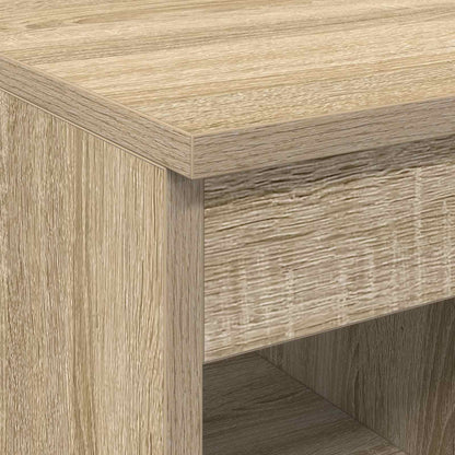 Bathroom Cabinet In-between Sonoma Oak 30 x 41 x 50 cm