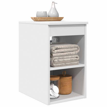 Bathroom Cabinet In-between White 30 x 44.5 x 50 cm