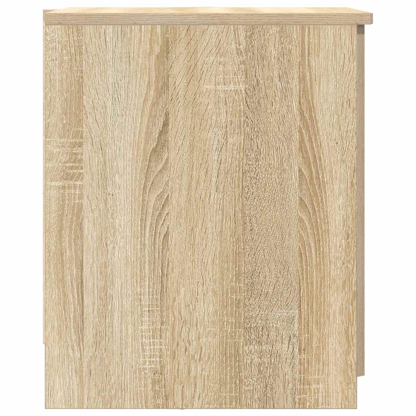 Bathroom Cabinet In-between Sonoma Oak 30 x 44.5 x 50 cm