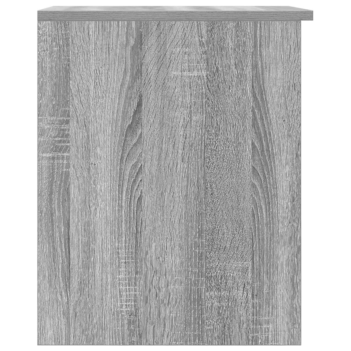 Bathroom Cabinet In-between Grey Sonoma 30 x 44.5 x 50 cm
