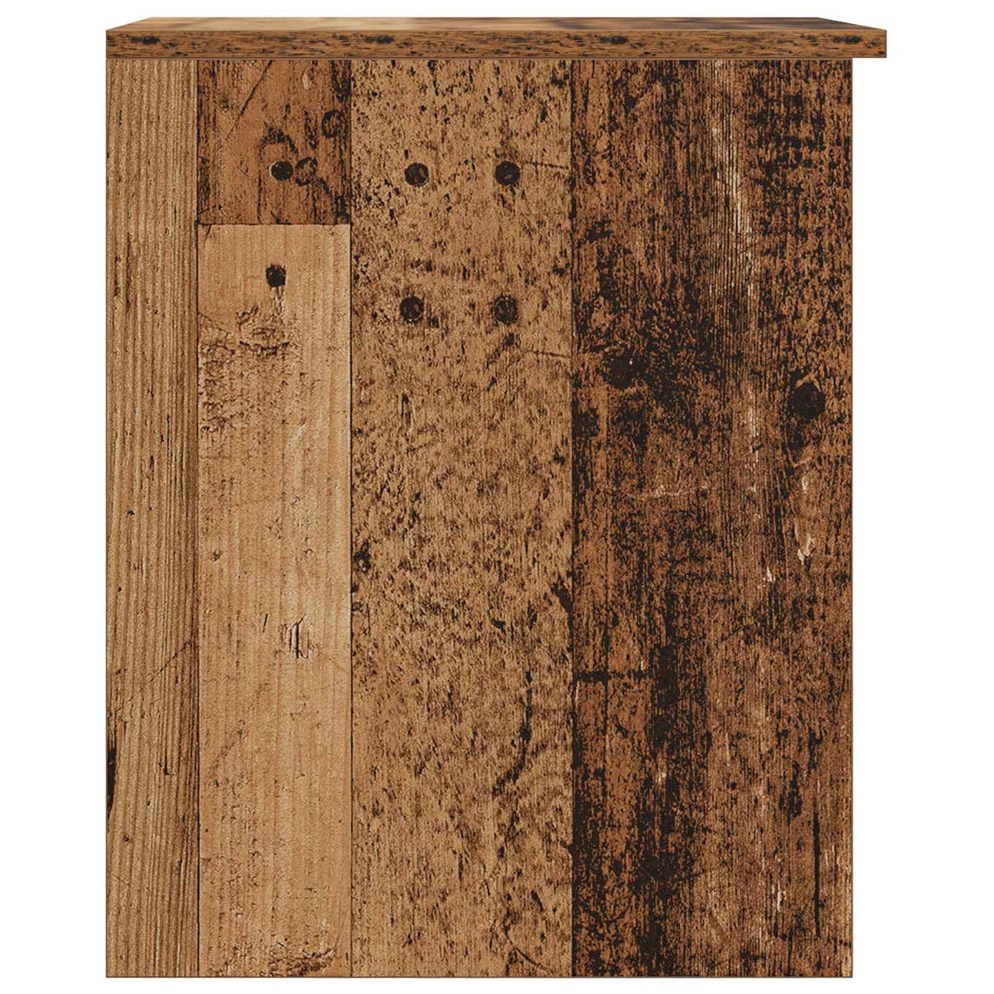 Bathroom Cabinet In-between Old Wood 30 x 44.5 x 50 cm