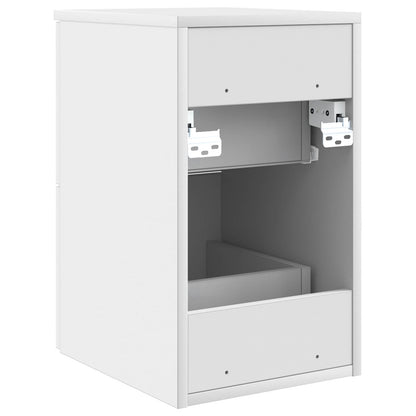 Bathroom Cabinet In-between White 30 x 41 x 50 cm