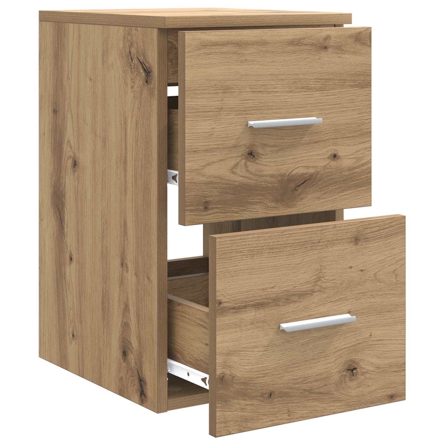 Bathroom Cabinet In-between Old Wood 30 x 41 x 50 cm