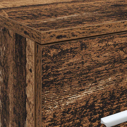 Bathroom Cabinet In-between Artisan Oak 30 x 44.5 x 50 cm