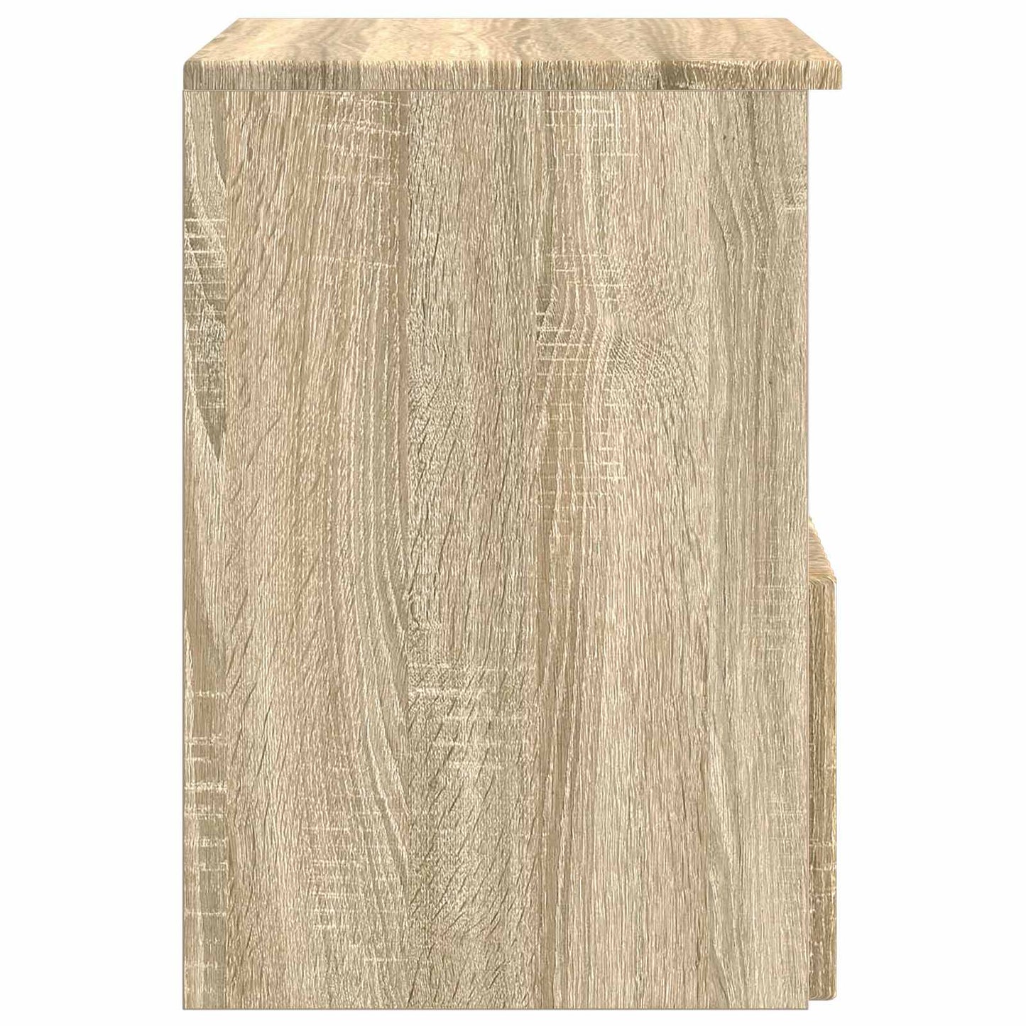 Bathroom Cabinet Sonoma Oak 30 x 35 x 50 cm Engineered Wood