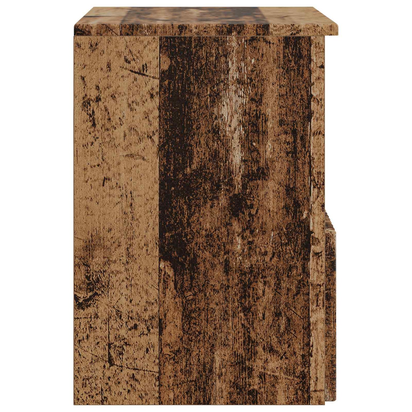 Bathroom Cabinet Old Wood 30 x 35 x 50 cm Engineered Wood