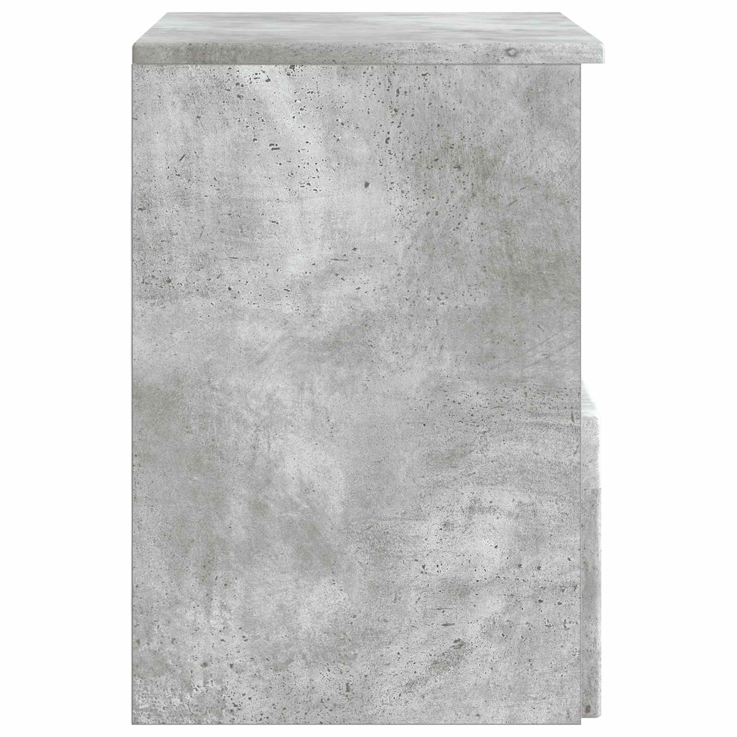 Bathroom Cabinet Concrete Grey 30 x 44.5 x 50 cm