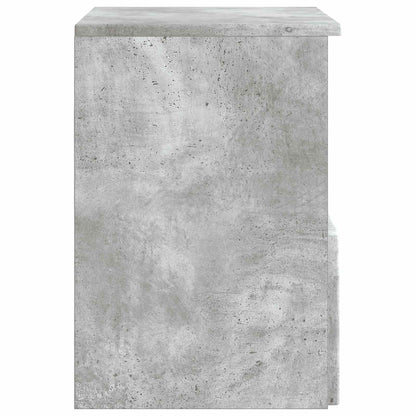 Bathroom Cabinet Concrete Grey 30 x 44.5 x 50 cm