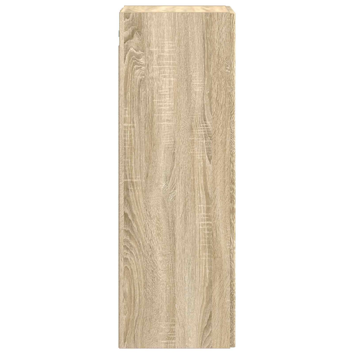 Wall-mounted Bathroom Cabinet Sonoma Oak 33 x 34.5 x 100 cm
