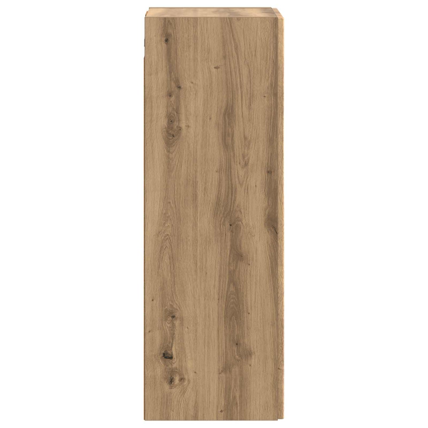 Wall-mounted Bathroom Cabinet Artisan Oak 33 x 34.5 x 100 cm