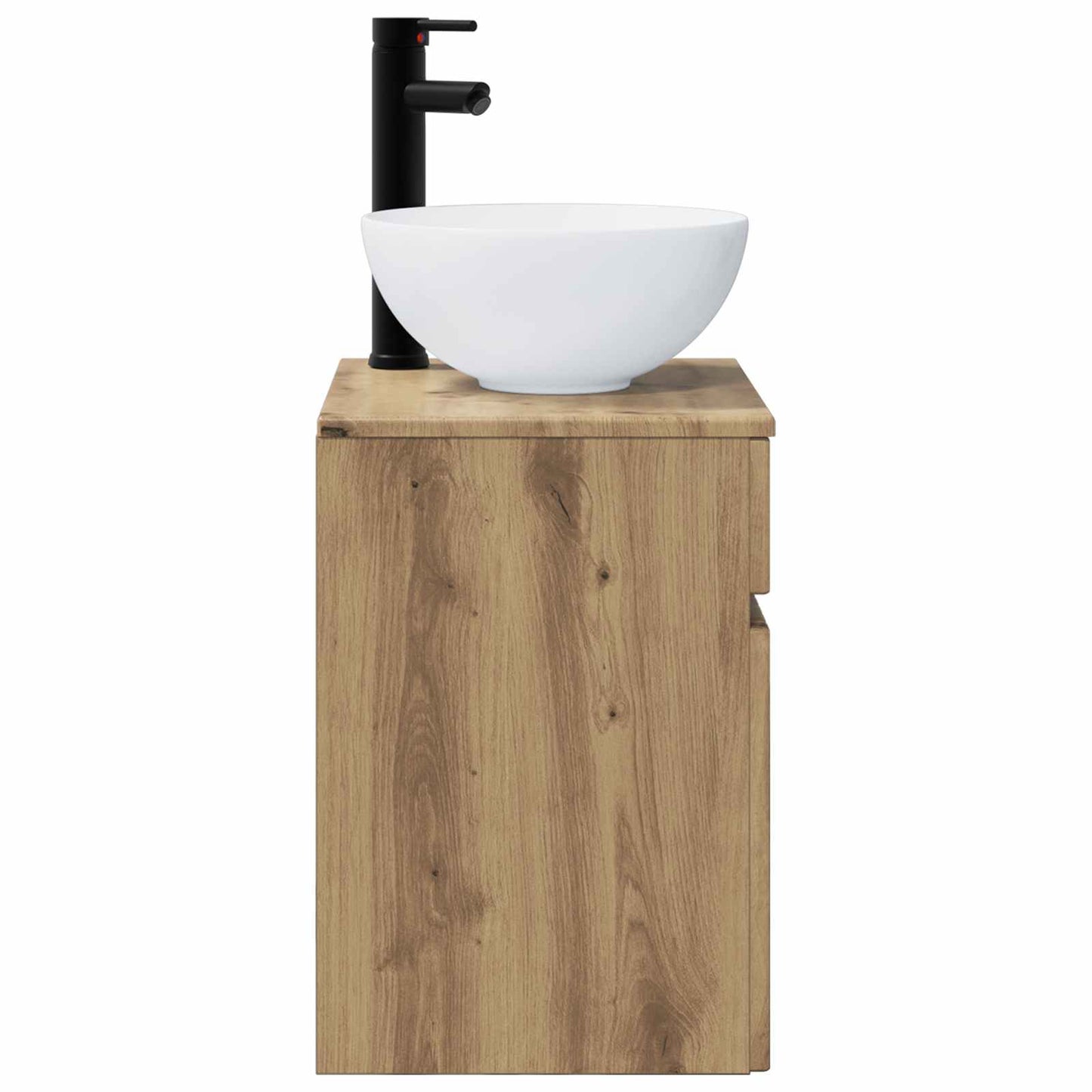Wall-mounted Sink Vanity Artisan Oak 39 x 35 x 63 cm